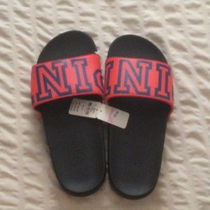 NWT! Pink by Victoria Secret Sandals